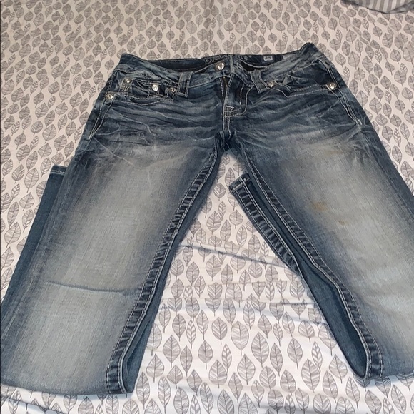 Miss me jeans - Picture 3 of 5